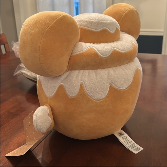 Disney Cinnamon swirl bun Mickey Mouse - Picture 4 of 5